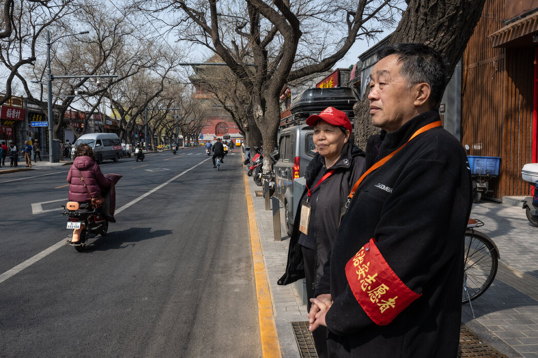 耳目与监控：习近平如何将系统性控制嵌入中国人日常生活
