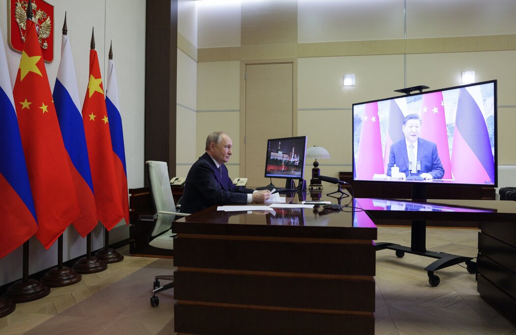 特朗普向俄罗斯示好，习近平对普京说：我们是“真朋友”