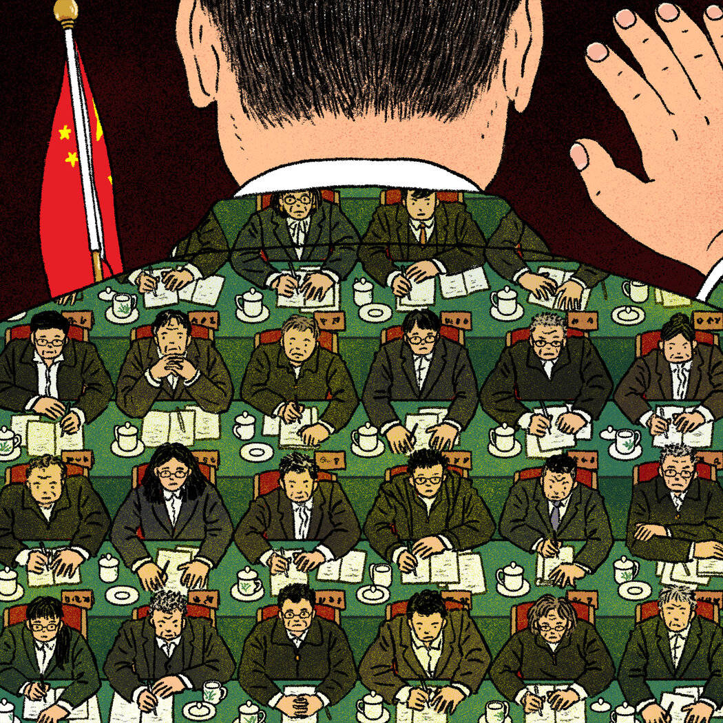 习近平突然拥抱民企是真的吗？“每个人都没有底”