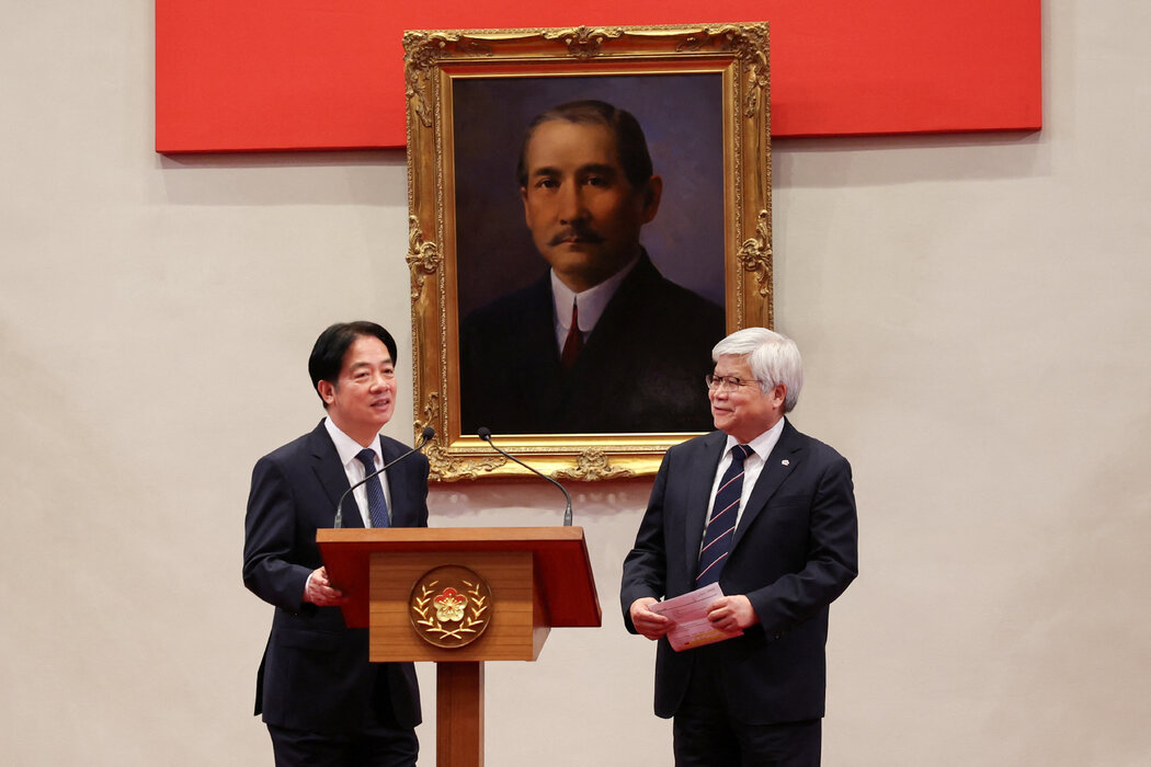 台积电加大在美投资引发疑虑，赖清德称台湾将受益