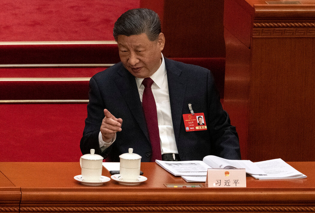 经济放缓？贸易战？习近平眼中只有“科技强国”