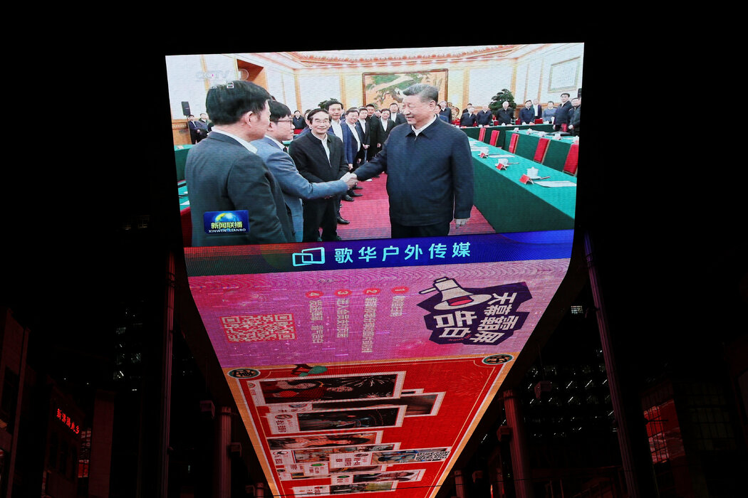 获习近平认可后，DeepSeek在中国“体制内”受热捧