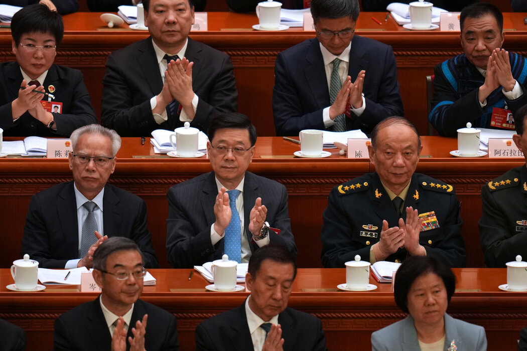 香港特首附和北京，对长江和记巴拿马交易提出警告