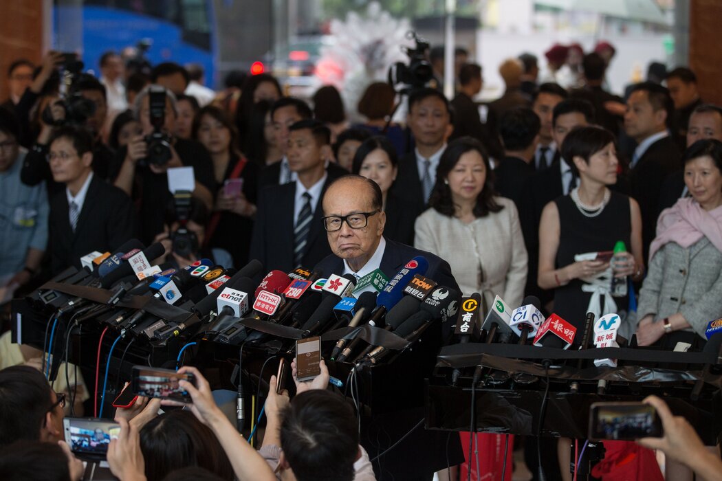 “谁还会来投资？”当局警告长江和记引发香港商界担忧