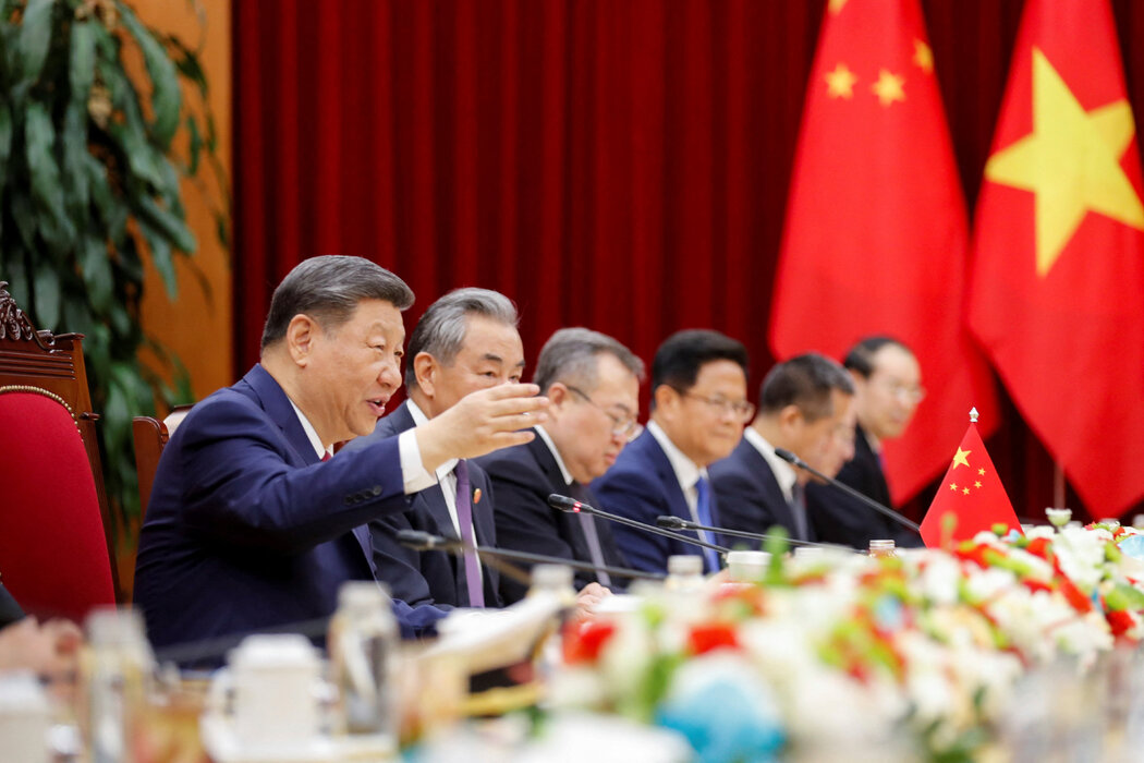 习近平拉拢各国对抗美国，但“魅力攻势”恐“魅力不足”