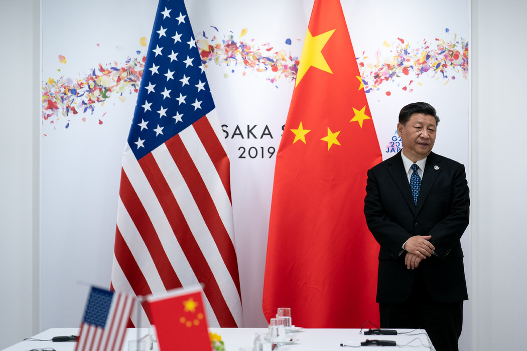 贸易休战未消除中美嫌隙，北京料不会软化对美立场