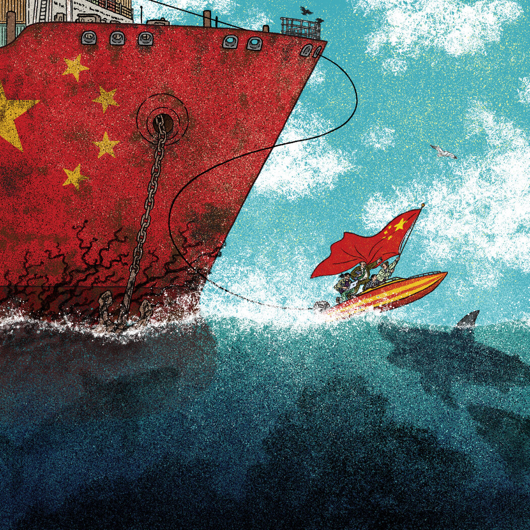 希望与无望、繁荣与萧条：美国人应该了解的两个中国