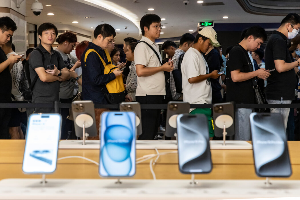 苹果拟与阿里就iPhone AI展开合作，引发美国政府审查